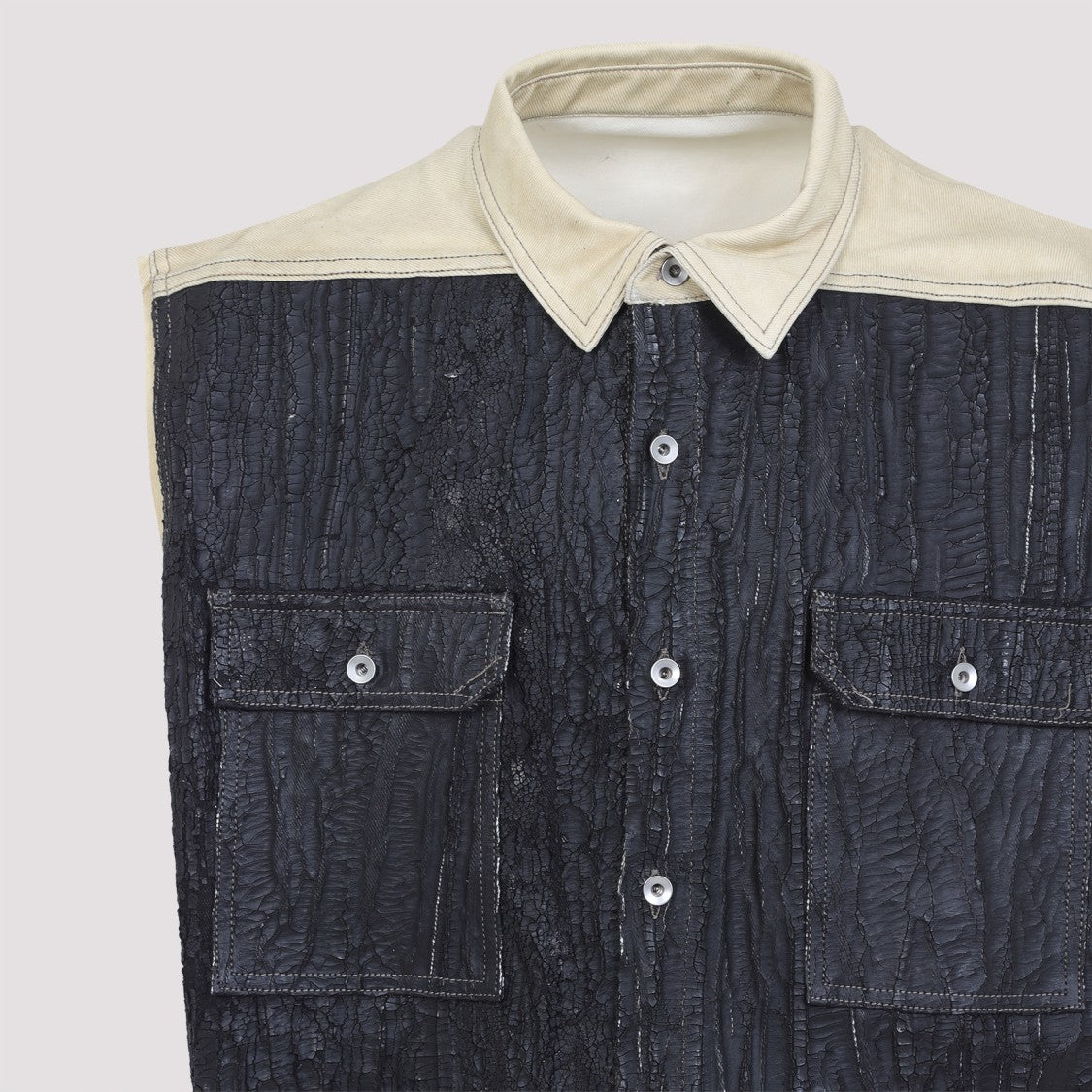 Drkshdw By Rick Owens Sl Tommy Jumbo Jacket