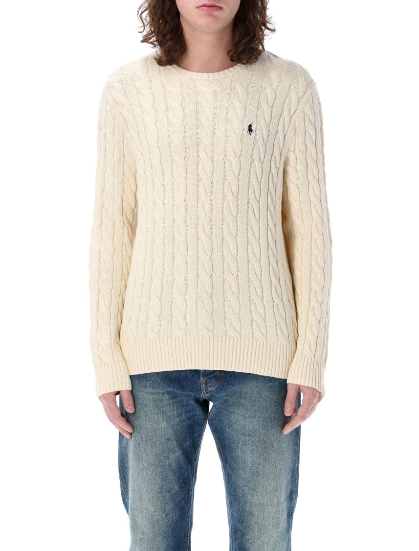 Polo Ralph Lauren Cable Knit Classic Sweater