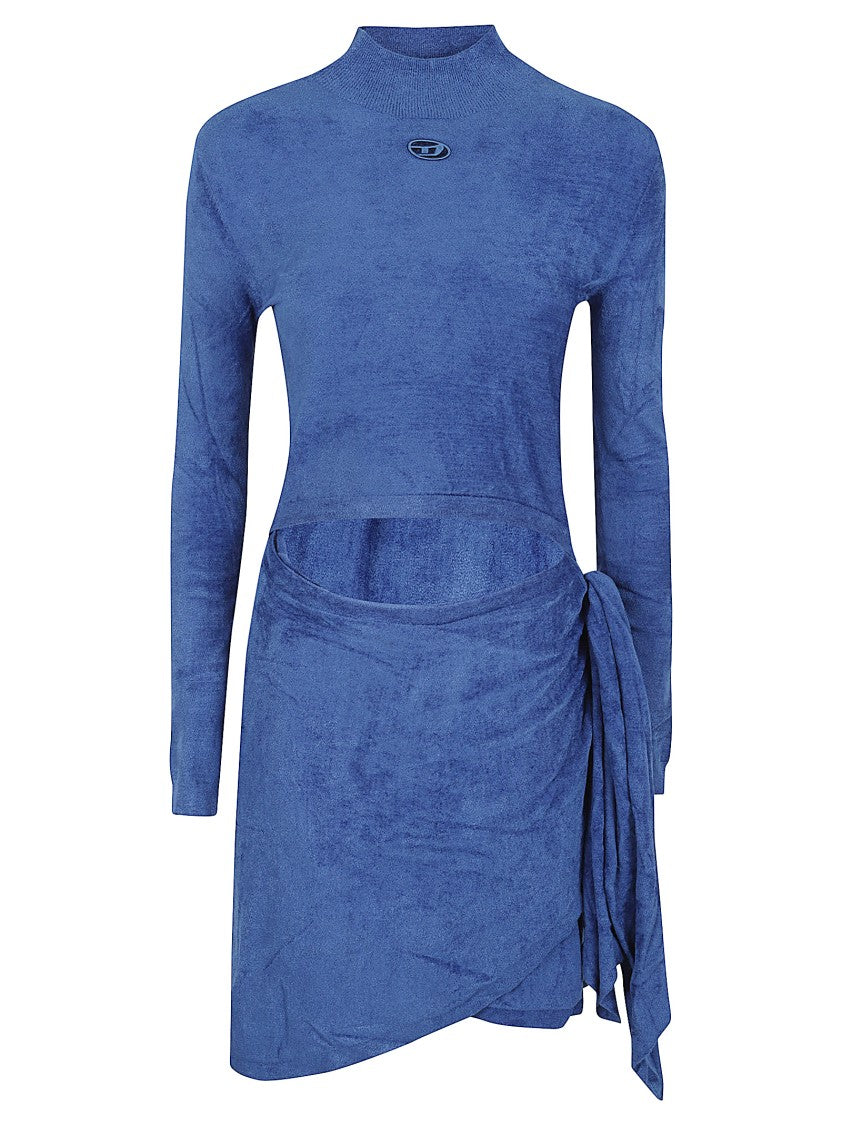 Diesel Fitted Mini Dress