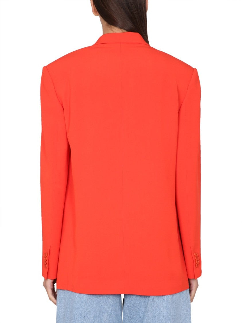 Aspesi Single-Breasted Blazer
