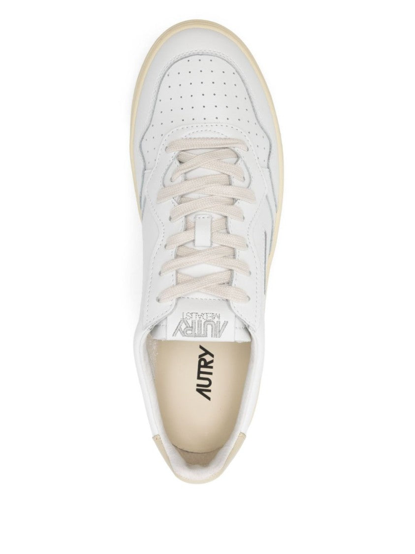 Autry Classic White Sneakers