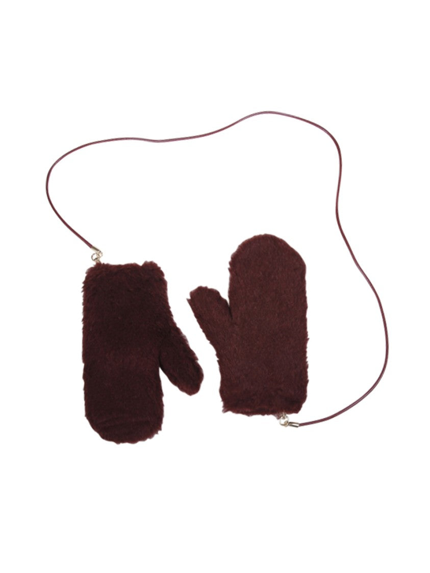 Max Mara Ombrato Glove