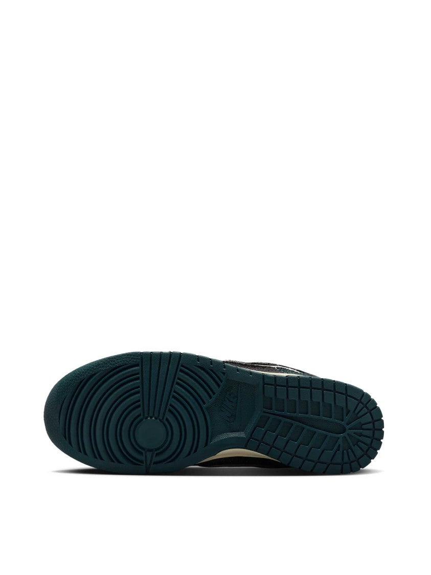 Nike Dunk Low Armory Navy Denim Sneakers