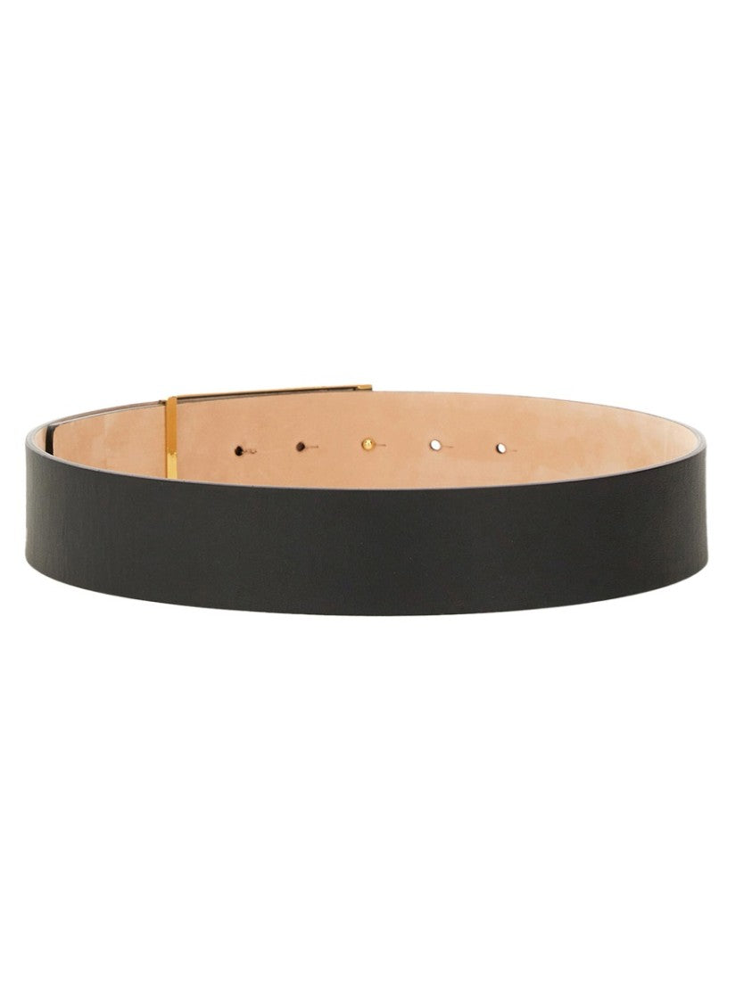 Victoria Beckham Jumbo Frame Belt