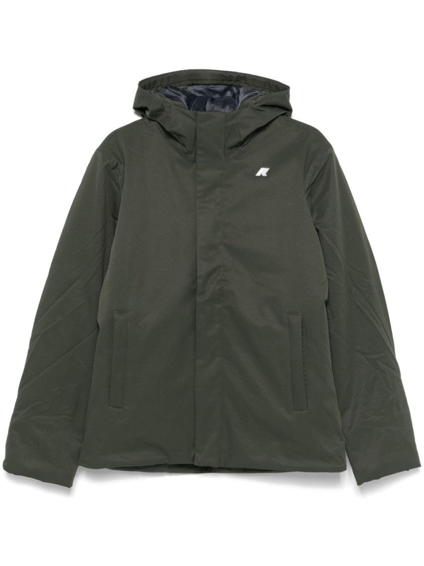 K-Way Jacko Twill Marmotta Jacket