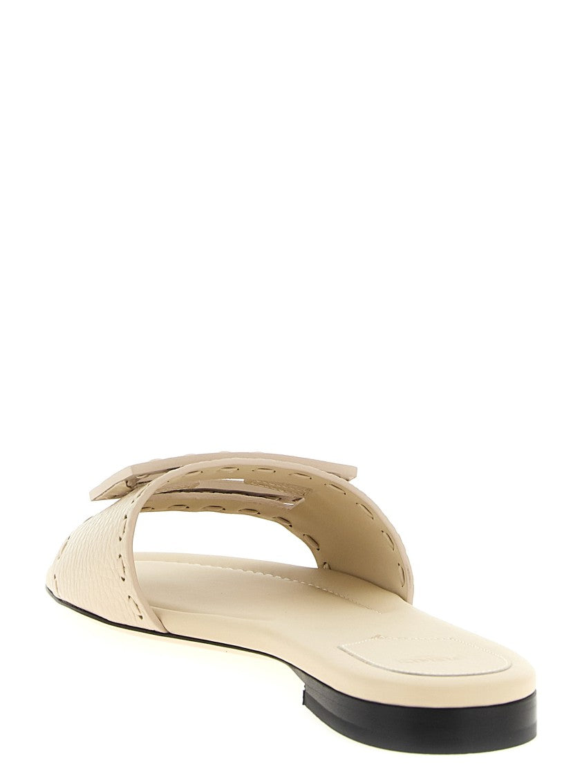 Fendi 'Baguette' Slides
