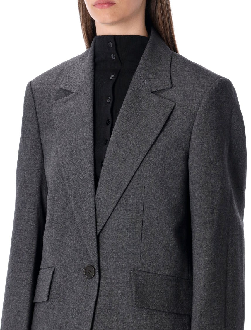 Low Classic Oversized Blazer