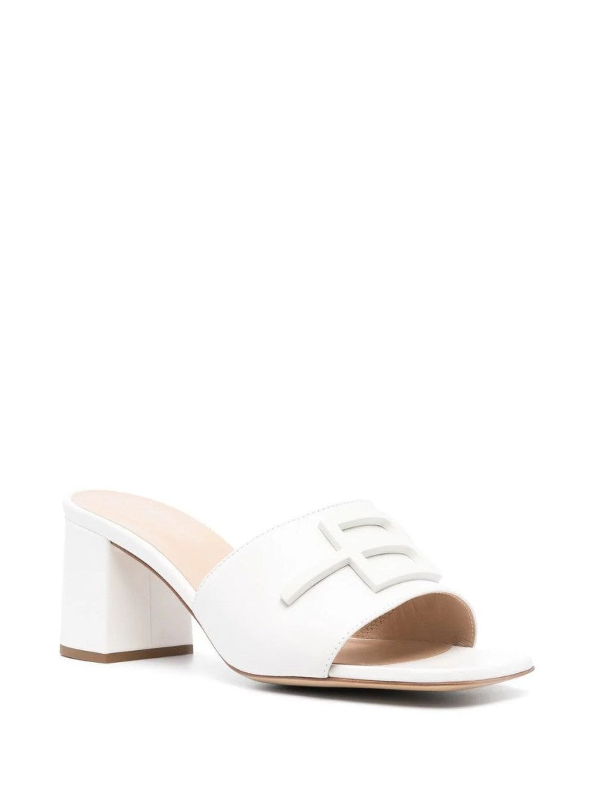 Baldinini Sabot Open Toe Woman Sandals