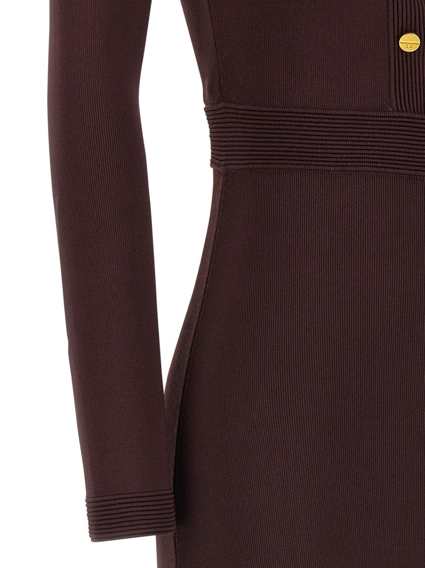 Elisabetta Franchi 'Red Carpet' Dress