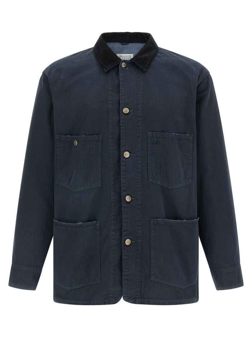 Maison Margiela Herringbone Jacket