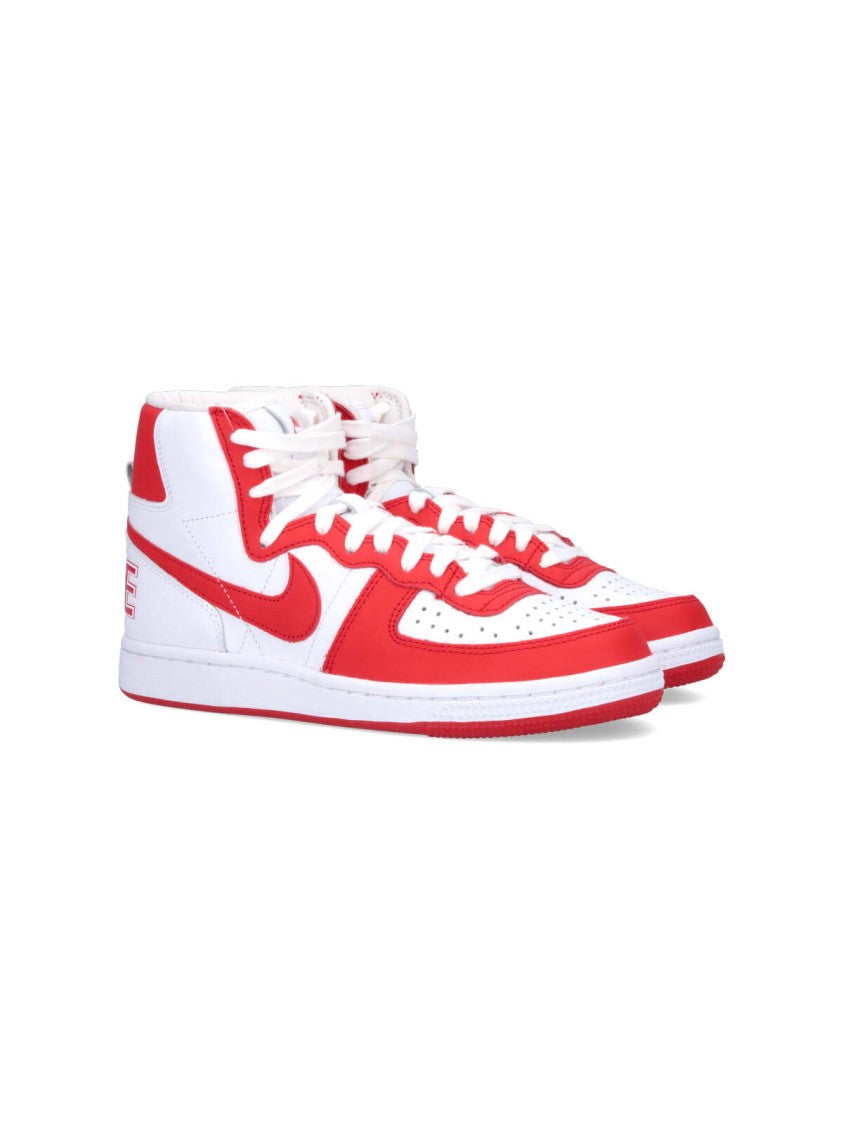 Comme Des Garçons "Terminator High" Sneakers