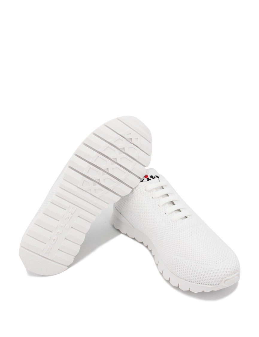 Kiton Lightweight Knitted Fit Sneakers