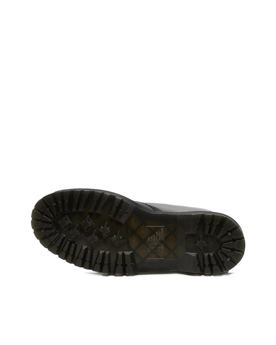 Dr. Martens Platform Bex 1460 Black Combat Boots