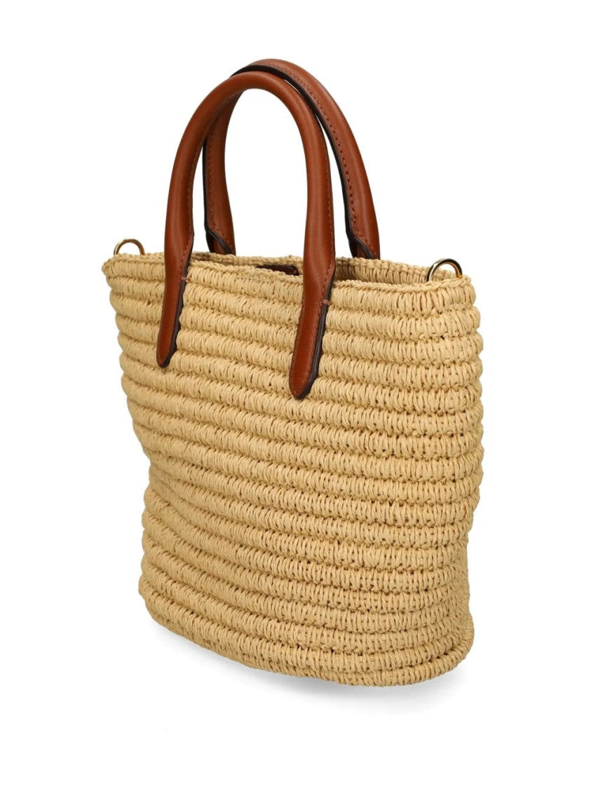 Lauren Ralph Lauren Brie 22 Tote Medium