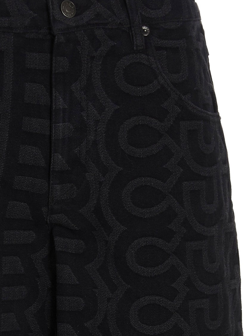 Marc Jacobs 'Monogram' Jeans