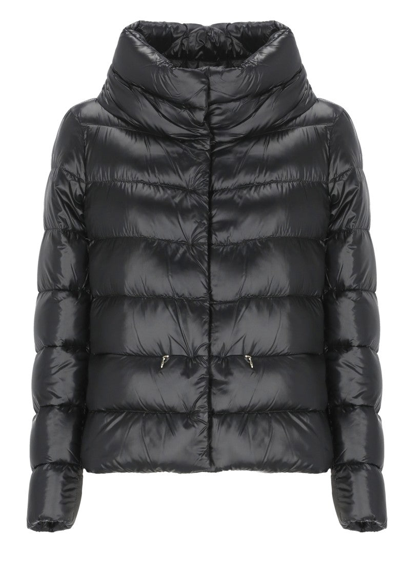 Herno Quilted Down Jacket
