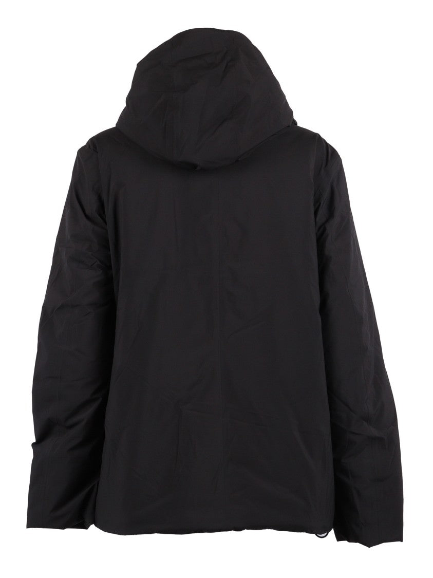 K-Way Lil Soft Touch Marmotta Short Down Jacket