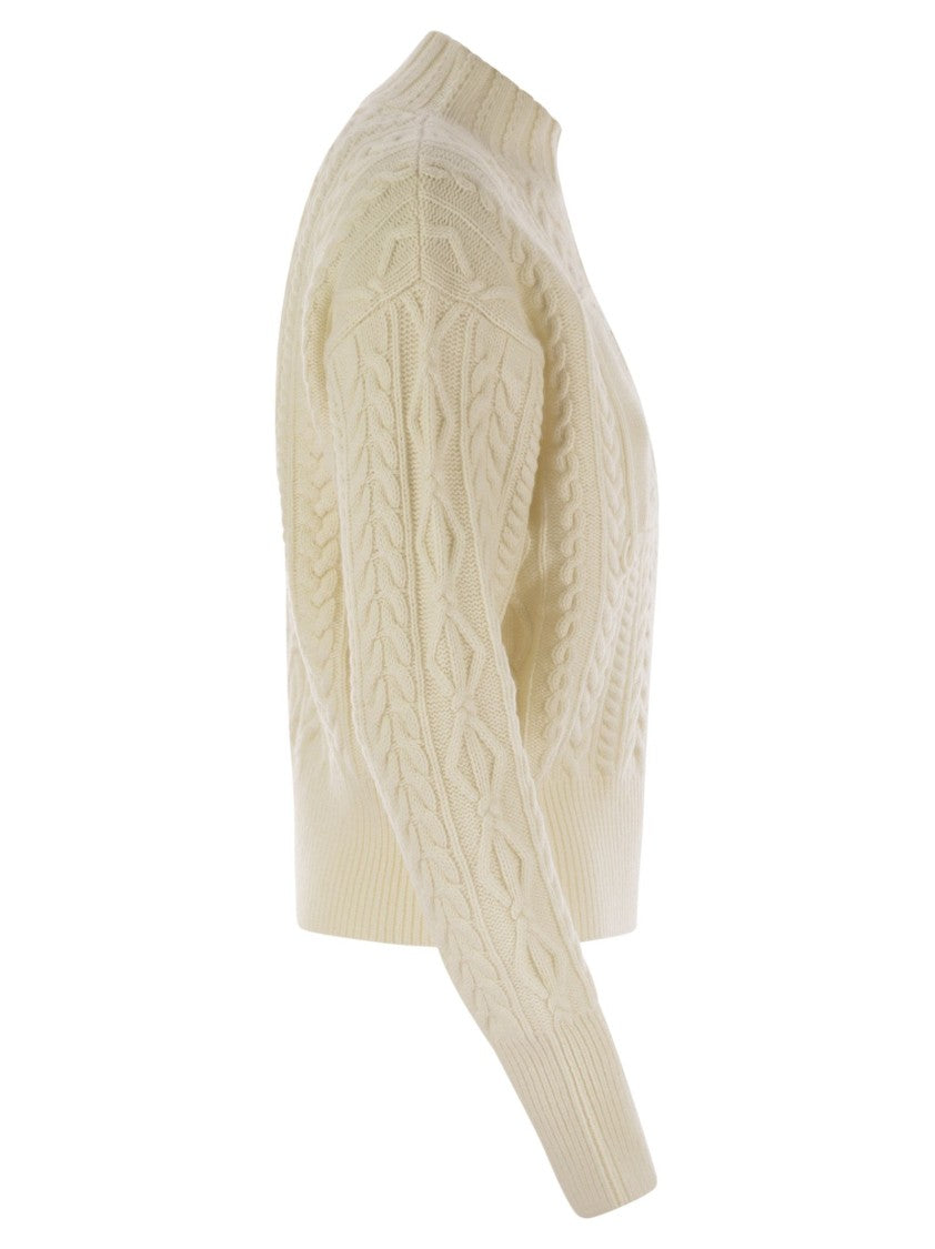 Max Mara Miranda - Wool And Cashmere Sweater