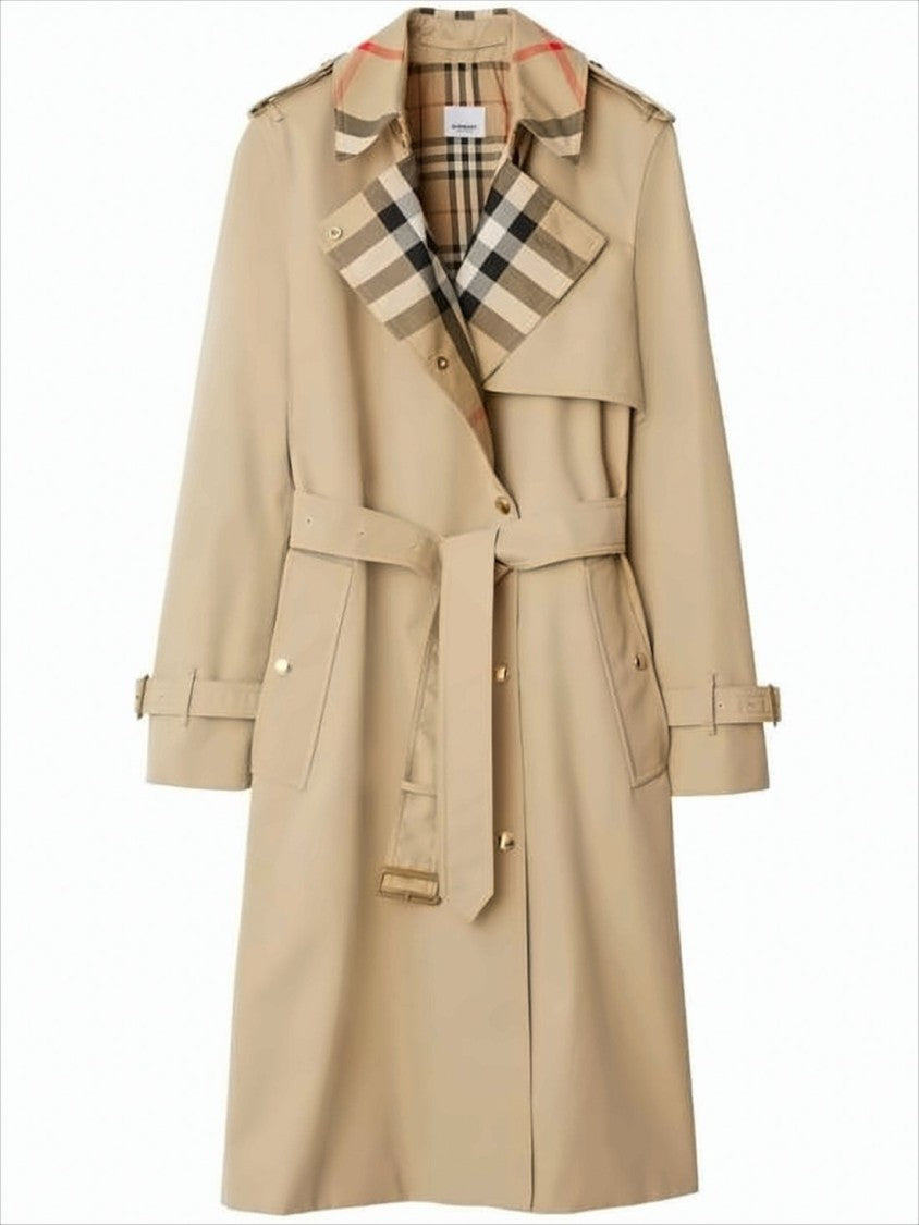 Burberry Classic Cotton Trench Coat