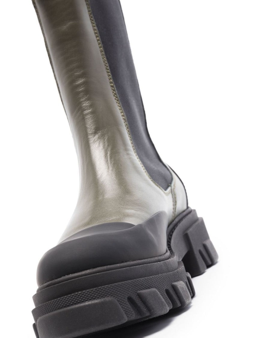 Ganni Mid Chelsea Boot