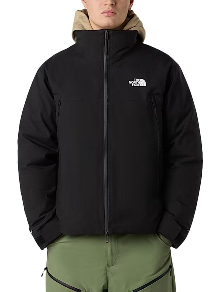 The North Face High-Collar Down Jacket