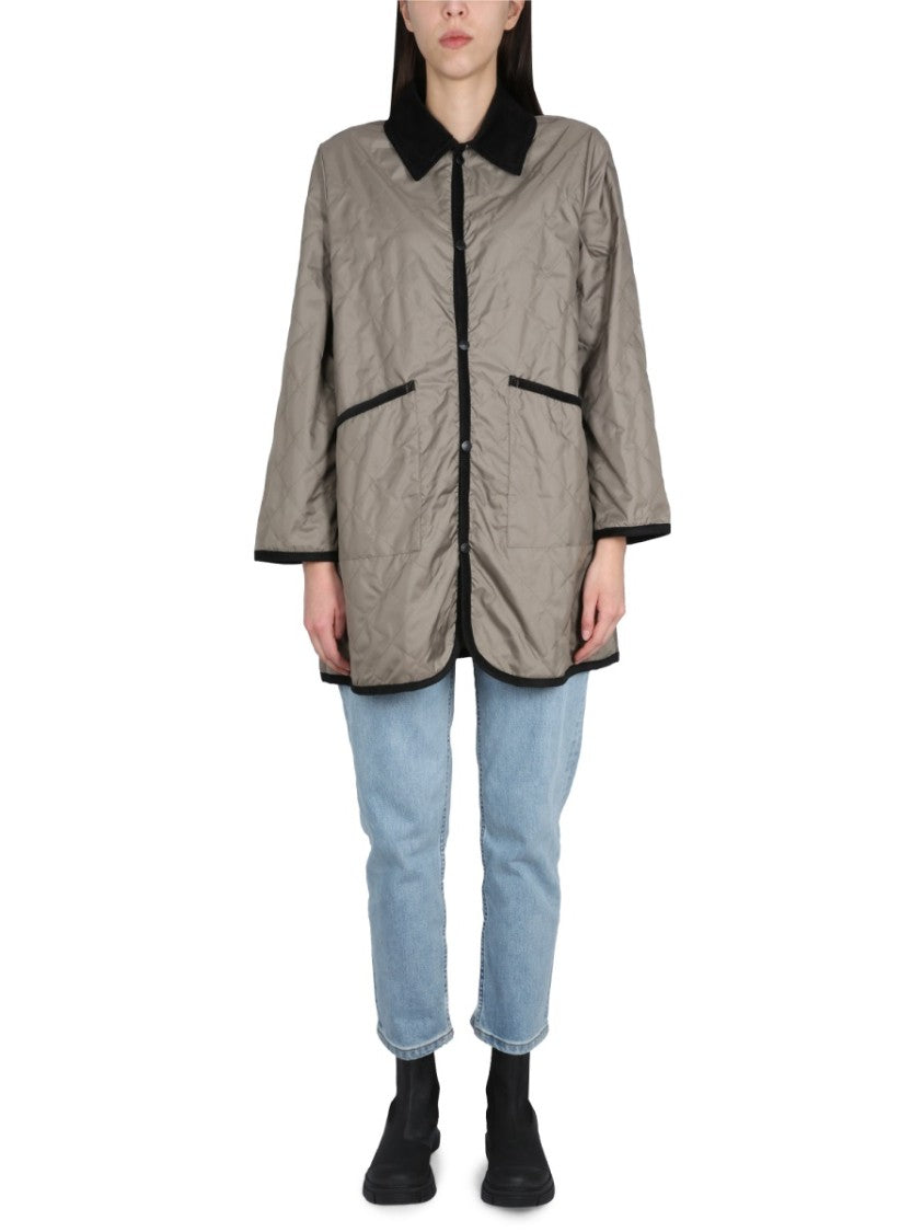 Lavenham Quilted Nylon Jacket