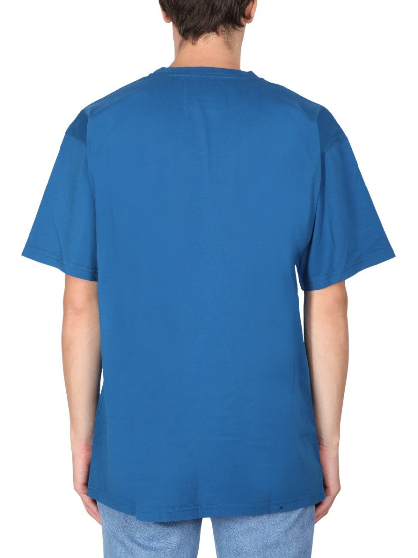 Moschino Short-Sleeved Graphic T-Shirt