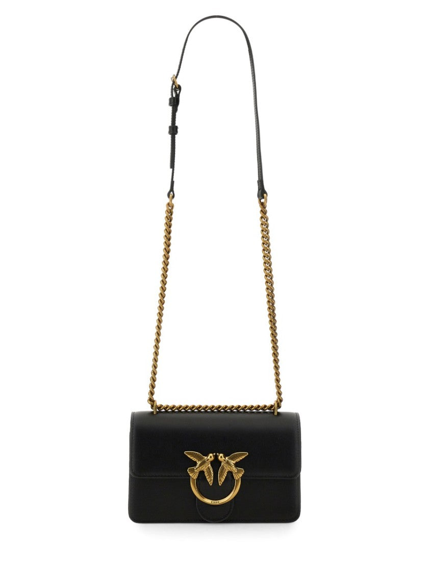 Pinko "Love" One Simply Mini Bag