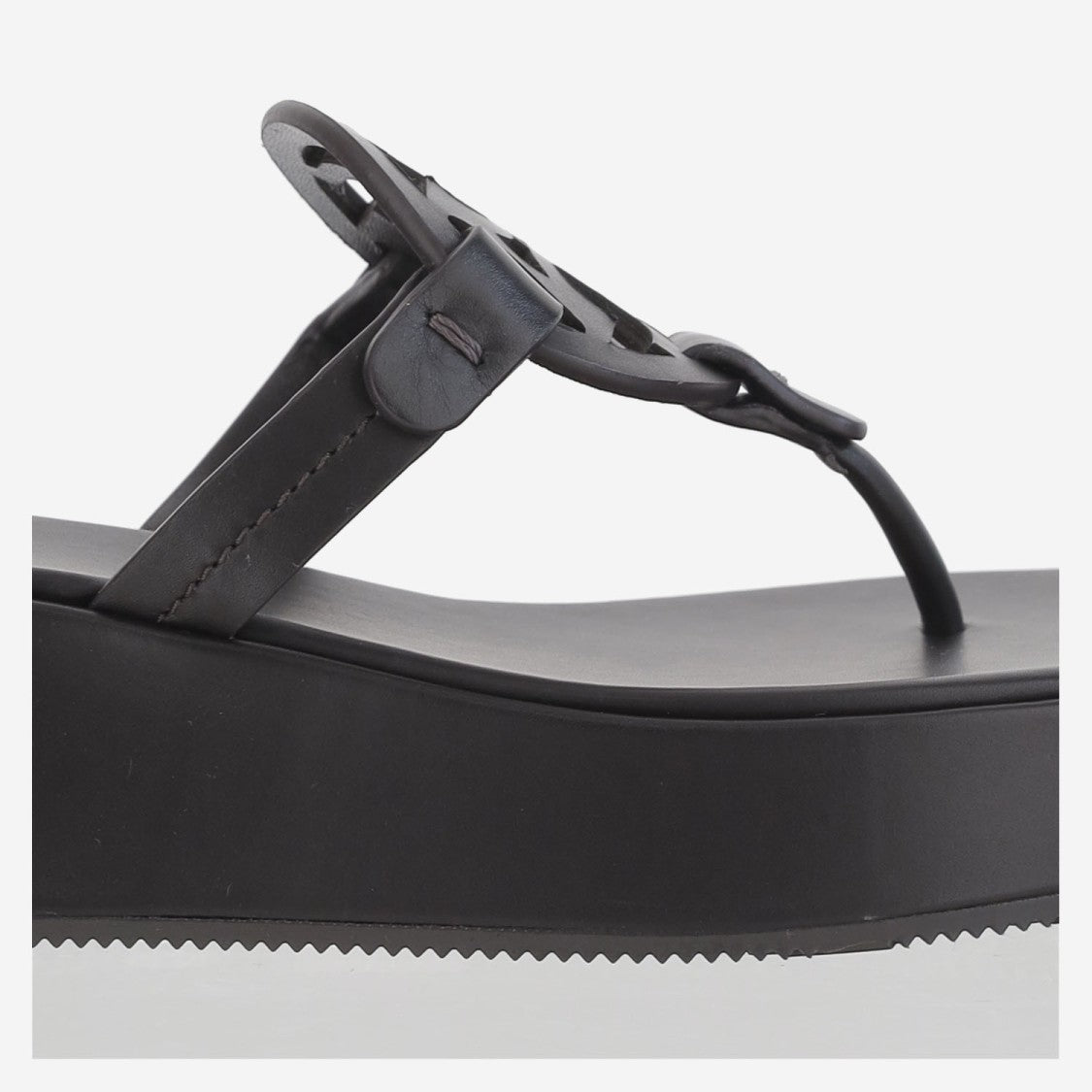 Tory Burch Miller Wedge Sandals