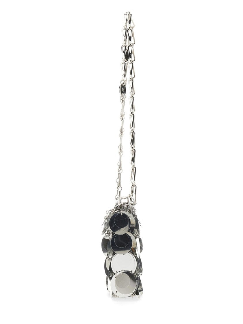 Rabanne Sparkle Nano Bag