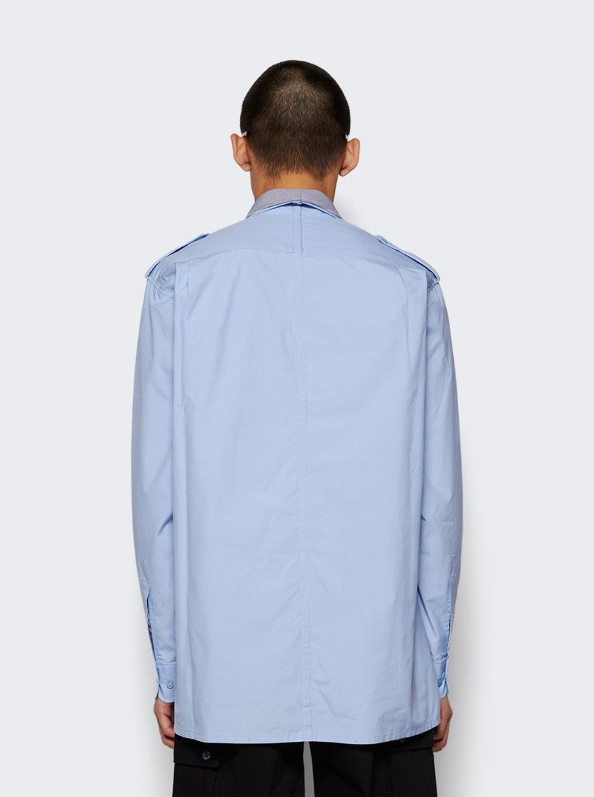 Prototypes Double Shirt Mixed Stripe