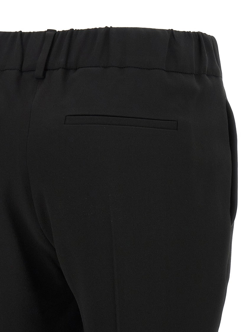 Brunello Cucinelli Silk Blend Pants