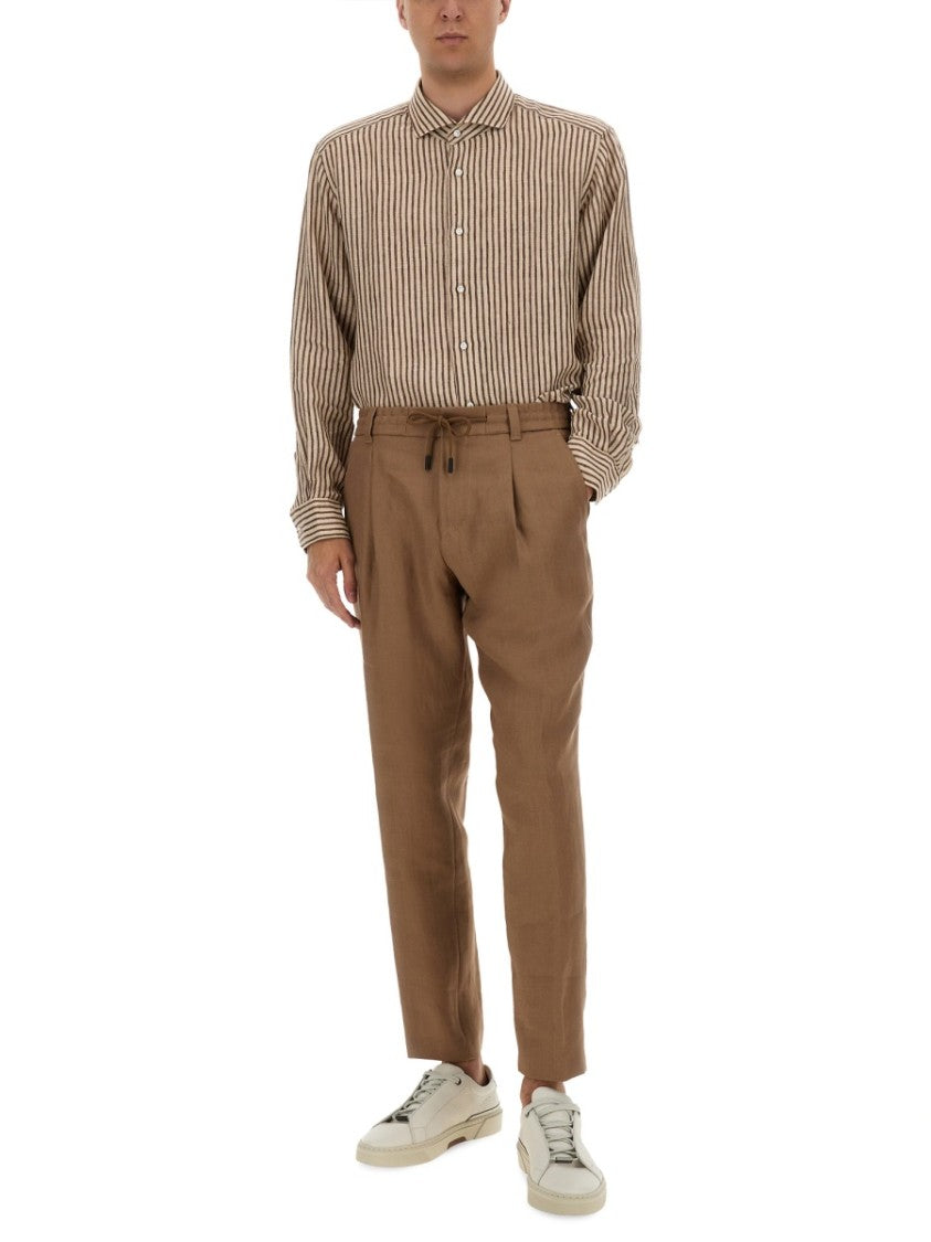 Boss Camel "L-Josh-Spreadw-C-252" Shirt