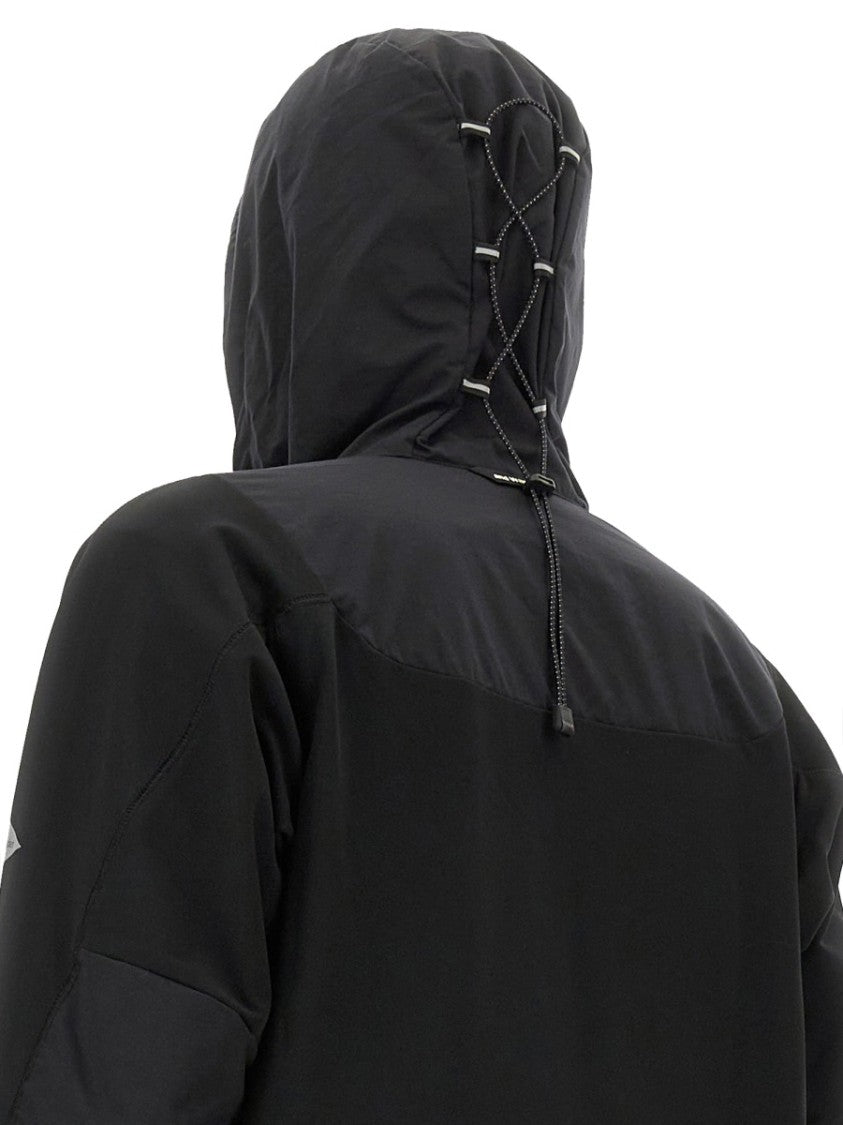 And Wander Hooded Jacket With Adjustable Features