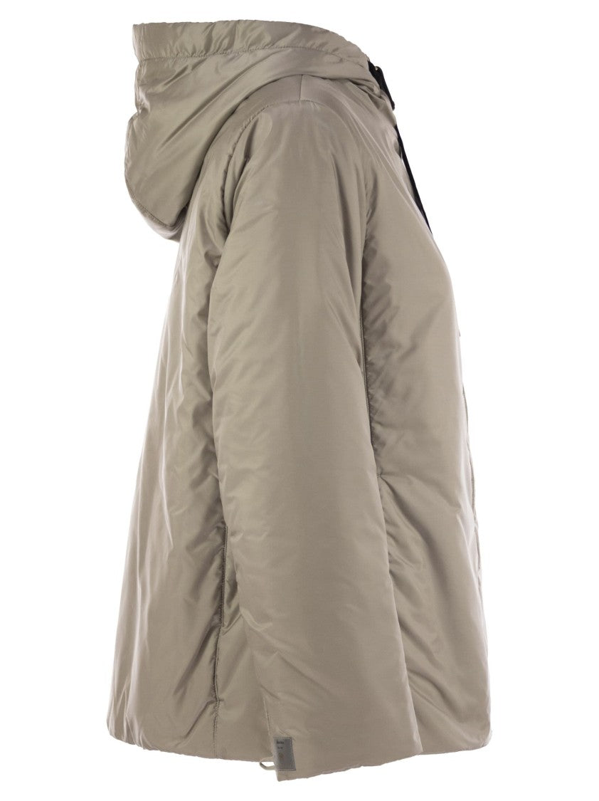 Max Mara Greenh - Drip-Proof Canvas Travel Jacket