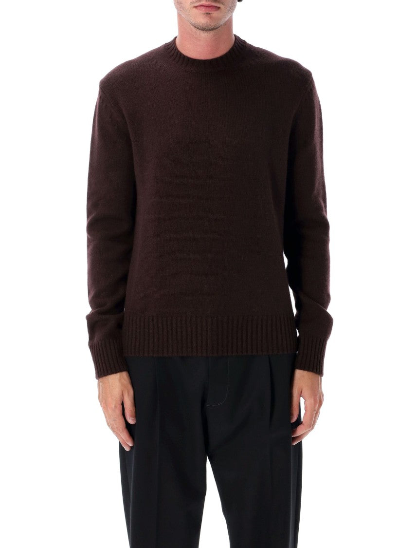 Tom Ford Crew Neck Cashmere Sweater