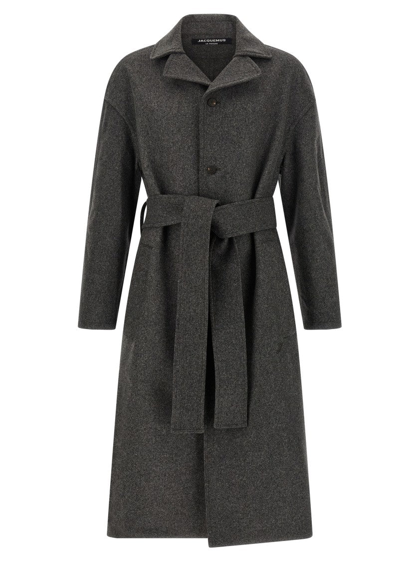 Jacquemus 'Le Manteau Città' Coat
