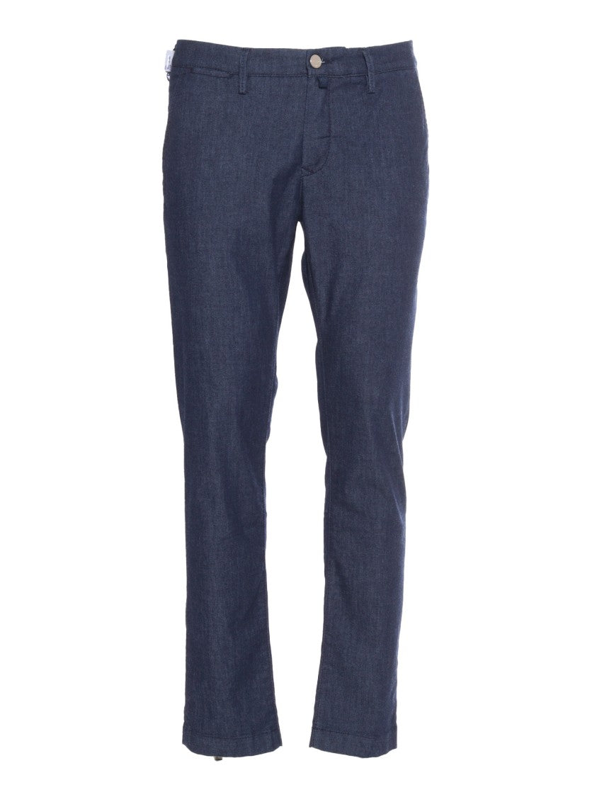 Jacob Cohen Slim Fit Pants Well