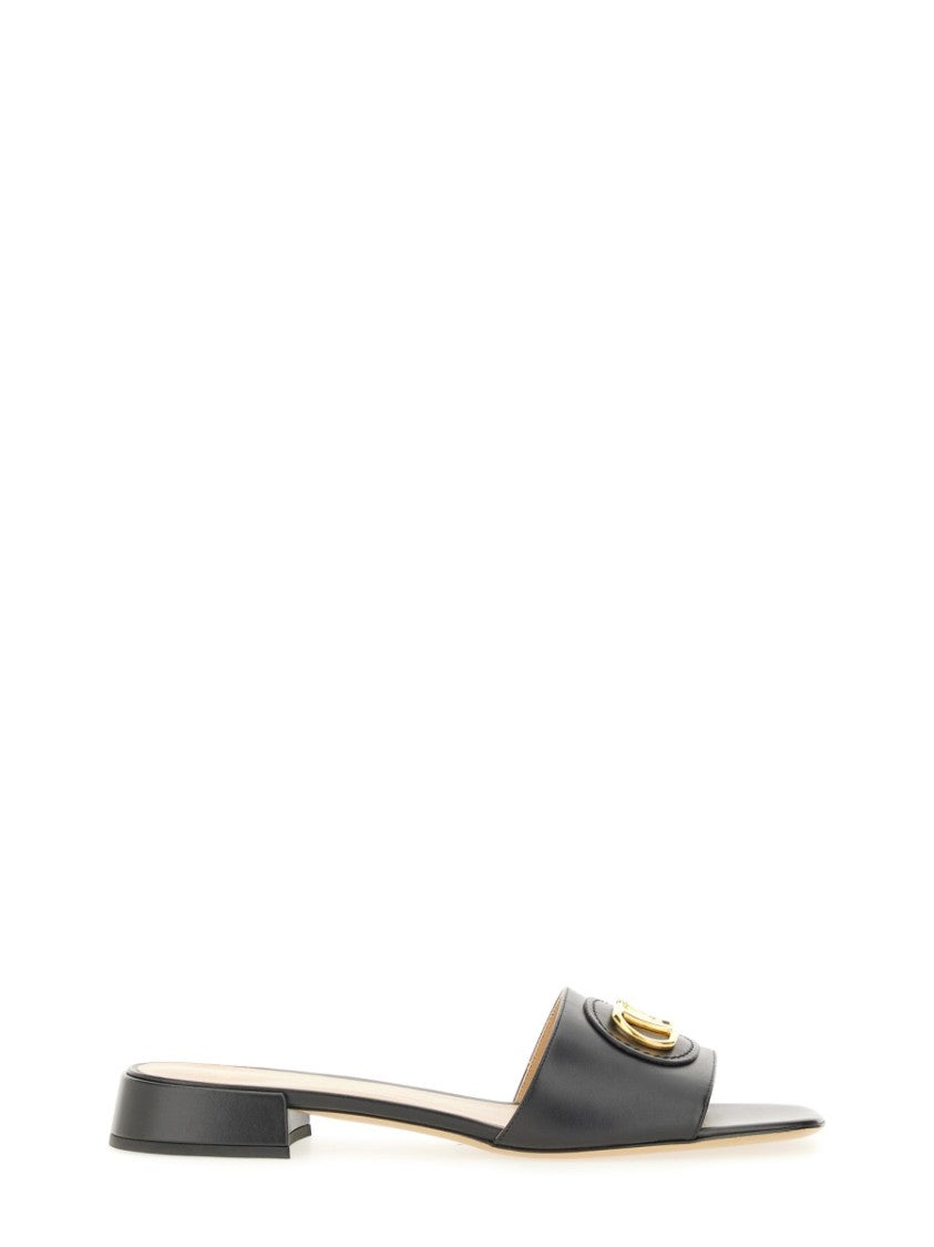 Valentino Garavani "Vlogo Signature" Sandal