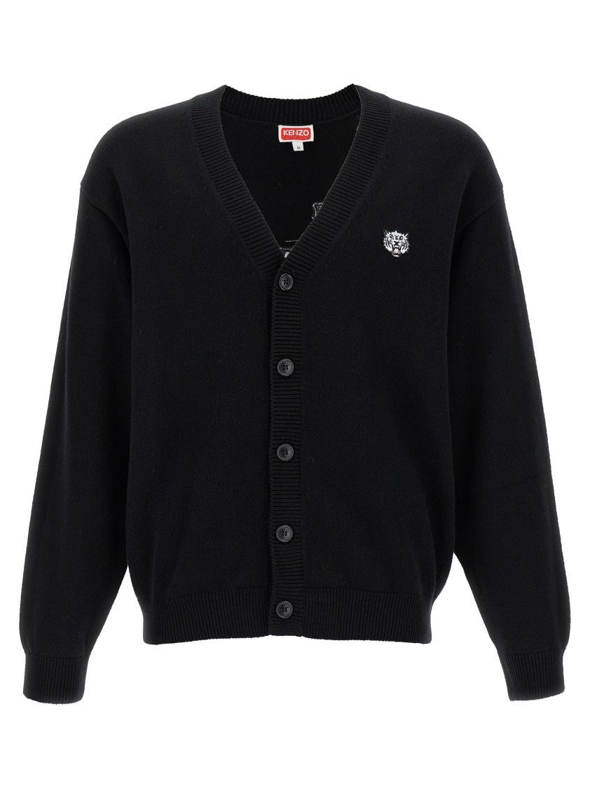 Kenzo Happy Tiger' Cardigan