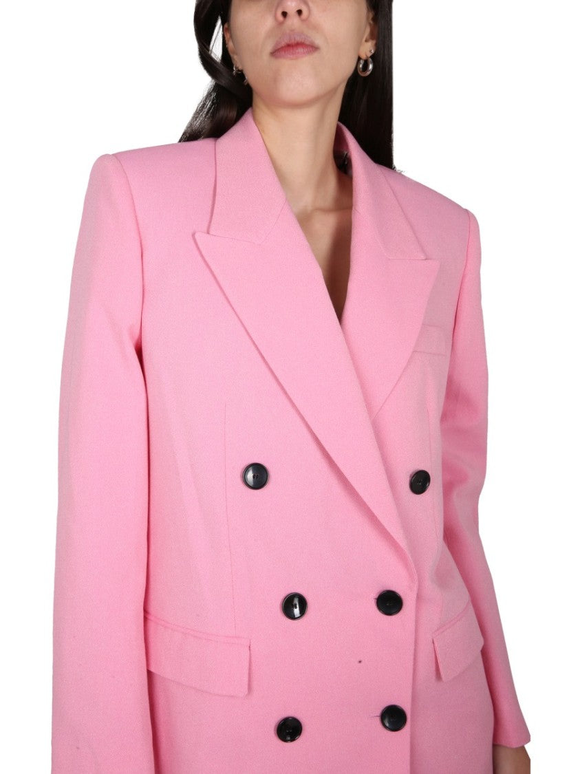 Isabel Marant Nevim Double-Breasted Jacket