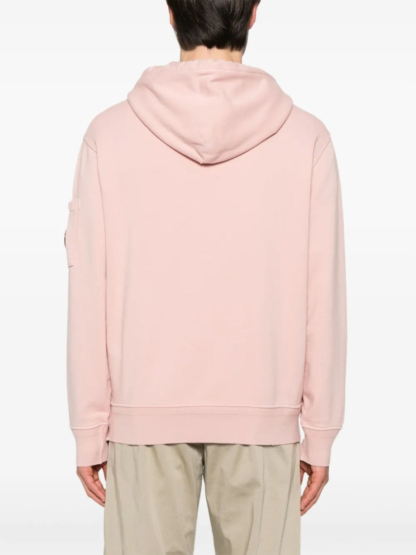 C.P. Company Lens-Detail Hoodie