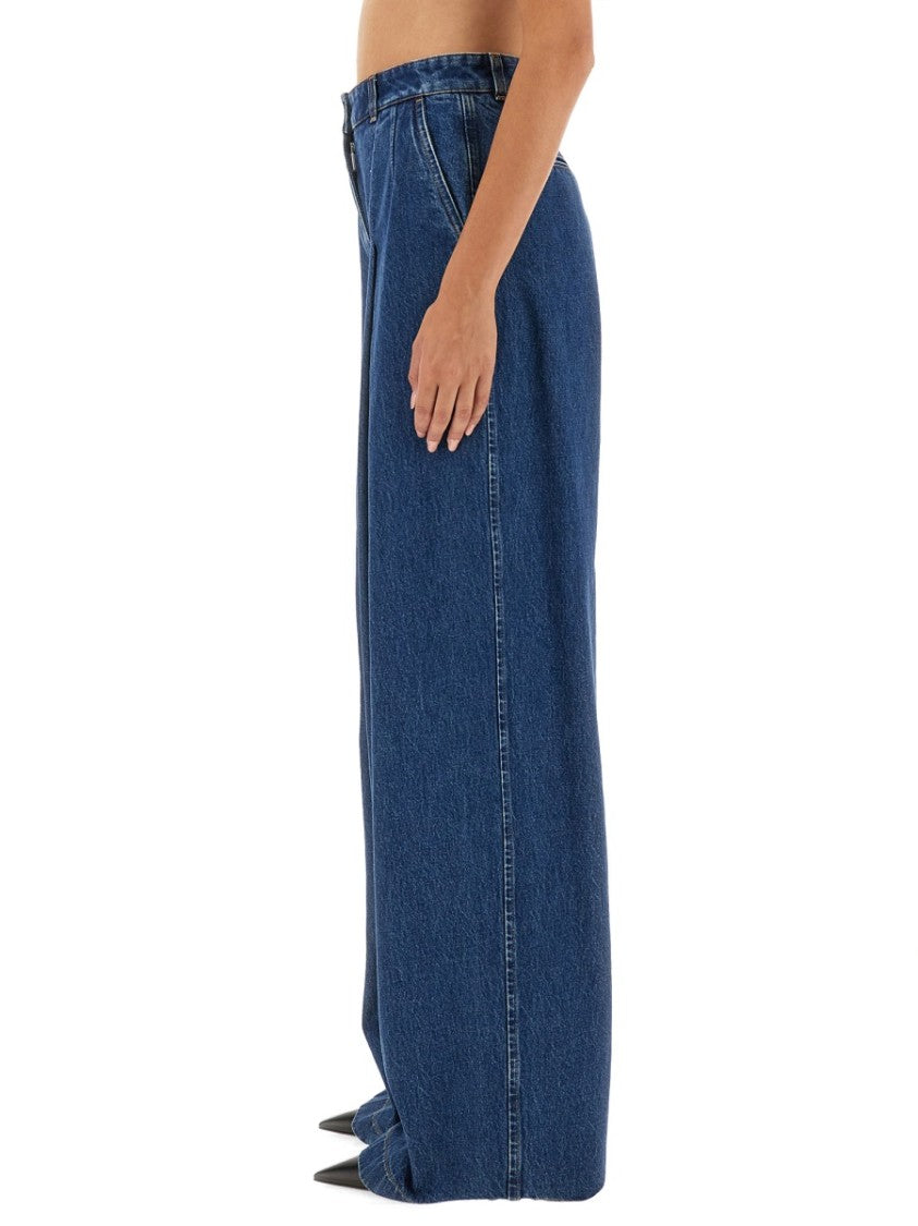 Dolce & Gabbana 5 Pocket Denim Pants