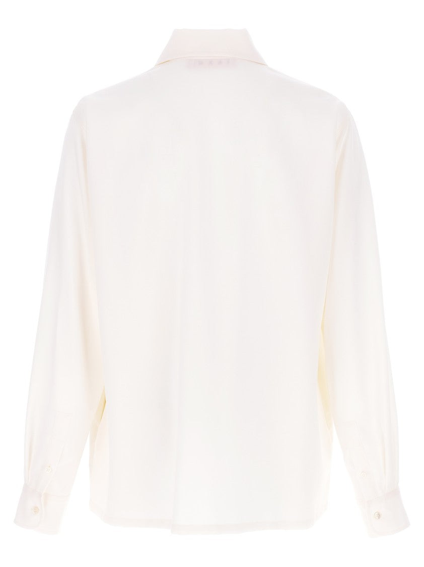 Marni 'Tropical 'Wool' Shirt
