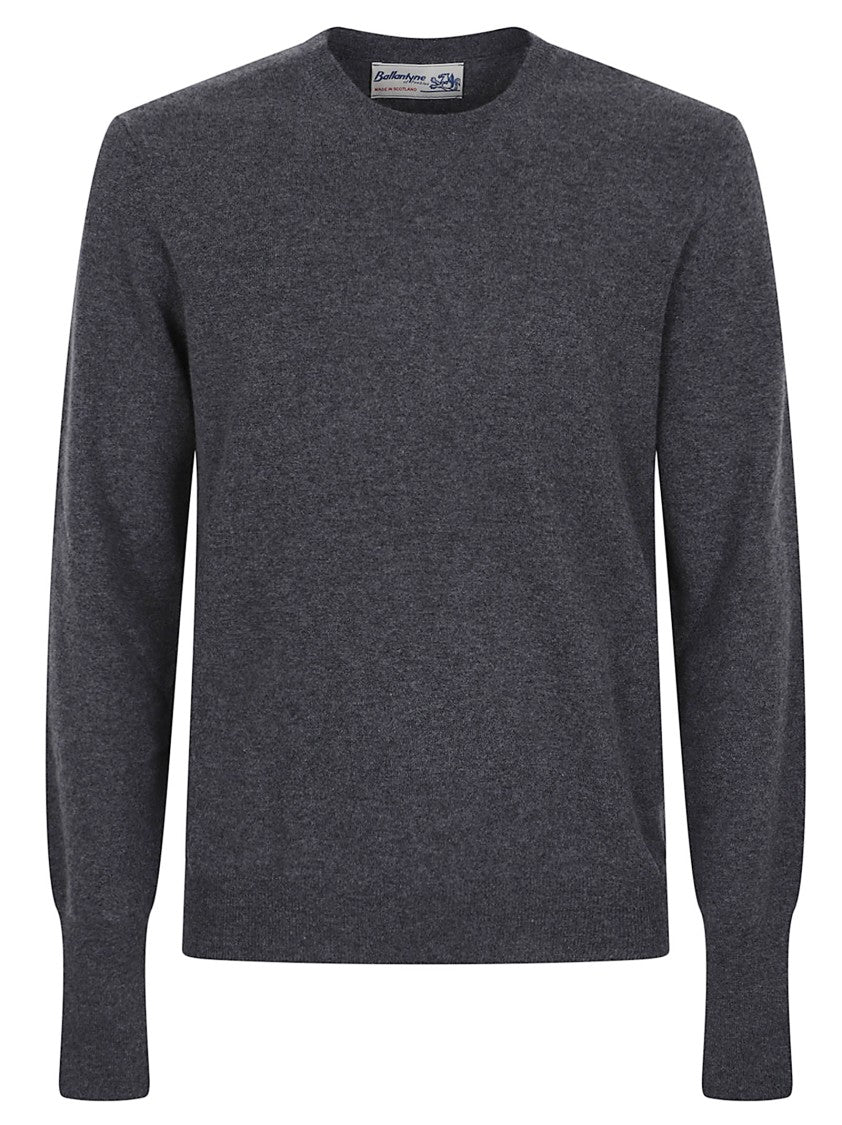 Ballantyne Round Neck Pullover