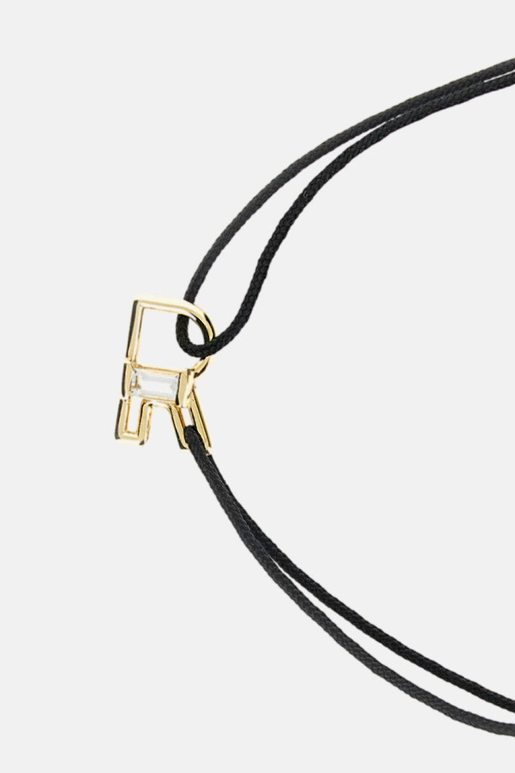 Aliita Letter R Bracelet
