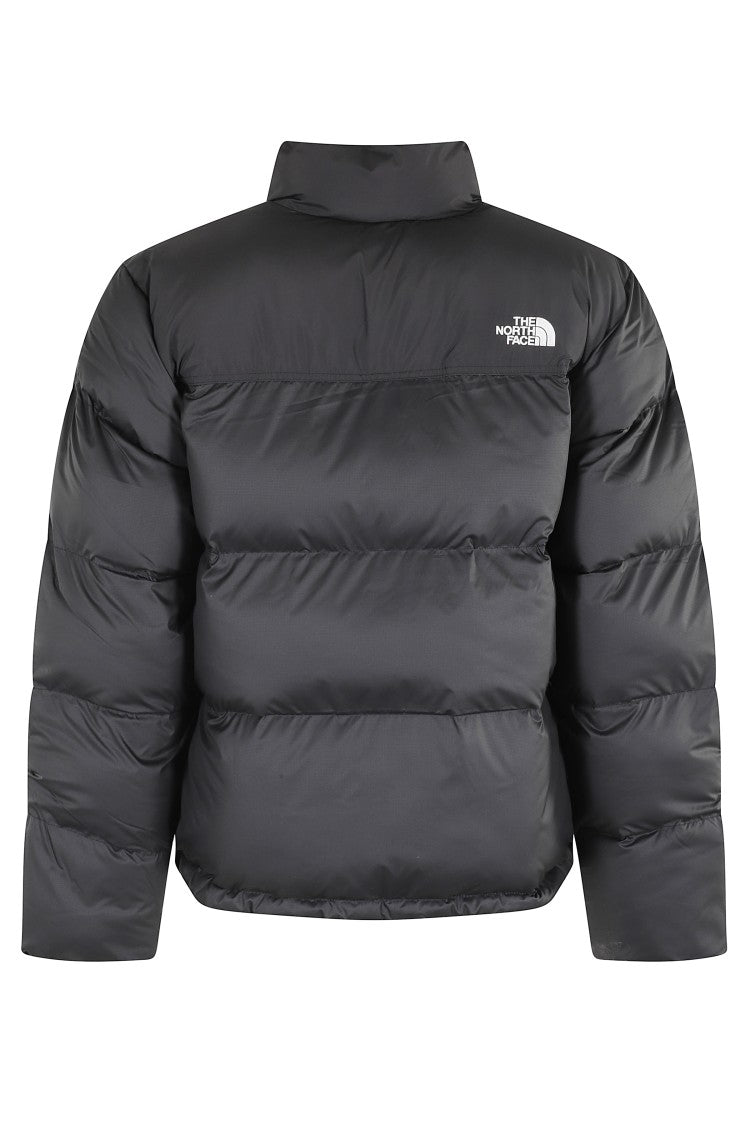 The North Face Puffer Jacket With High Collar