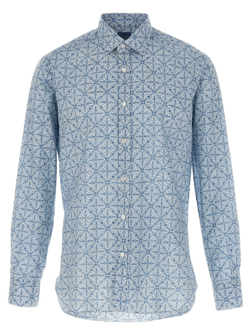 Barba 'Vintage Shirt' Shirt
