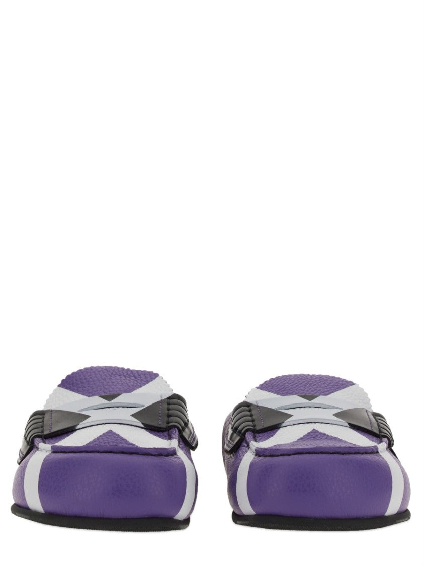 College Iconic "X" Sabot