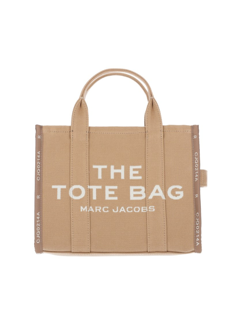 Marc Jacobs Medium Tote Bag "The Jacquard Tote" – Brown